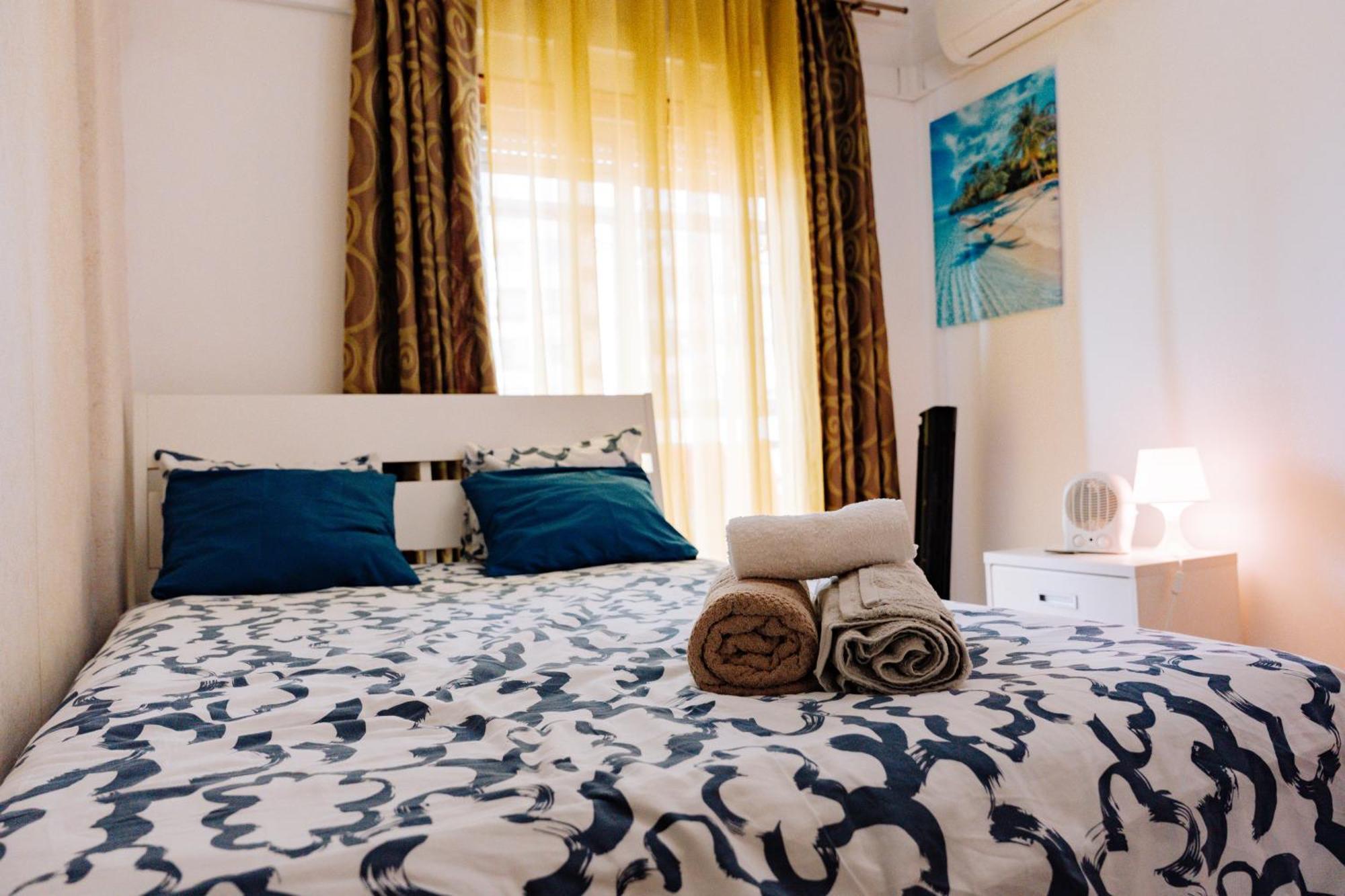 Family-Friendly And Cozy 3-Bedroom Accommodation In リスボン エクステリア 写真